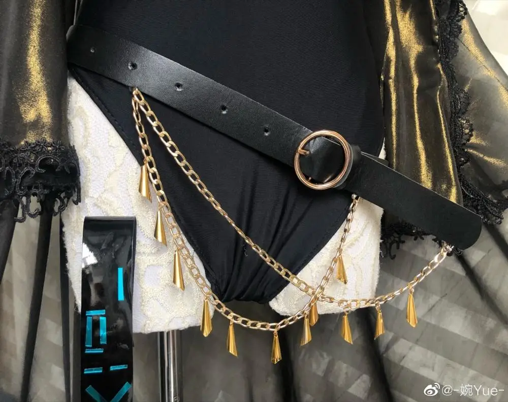 [Индивидуальный заказ] Блестящий купальный костюм из игры Рыцари новый тихий