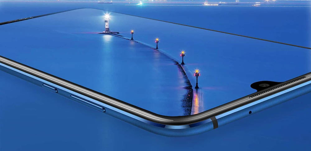Honor 8X Max, Google Play, мобильный телефон, 7,12 дюймов, большой экран, Восьмиядерный, отпечаток пальца, ID, 5000 мАч, Android 8,1, OTA,Скидка 1200 руб. /. При заказе от 9800 руб. /Промокод: newyear1200/