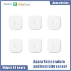 Умный датчик давления воздуха Aqara, датчик температуры и влажности окружающей среды, работает с приложением для домашнего использования Xiaomi, Android, IOS, Homekit