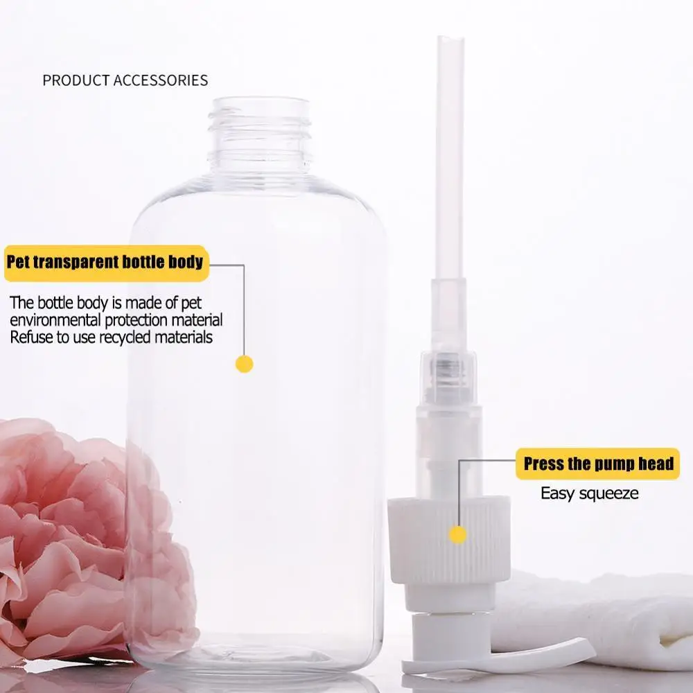 Бутылка-распылитель дорожная компактная 250 мл | Красота и здоровье