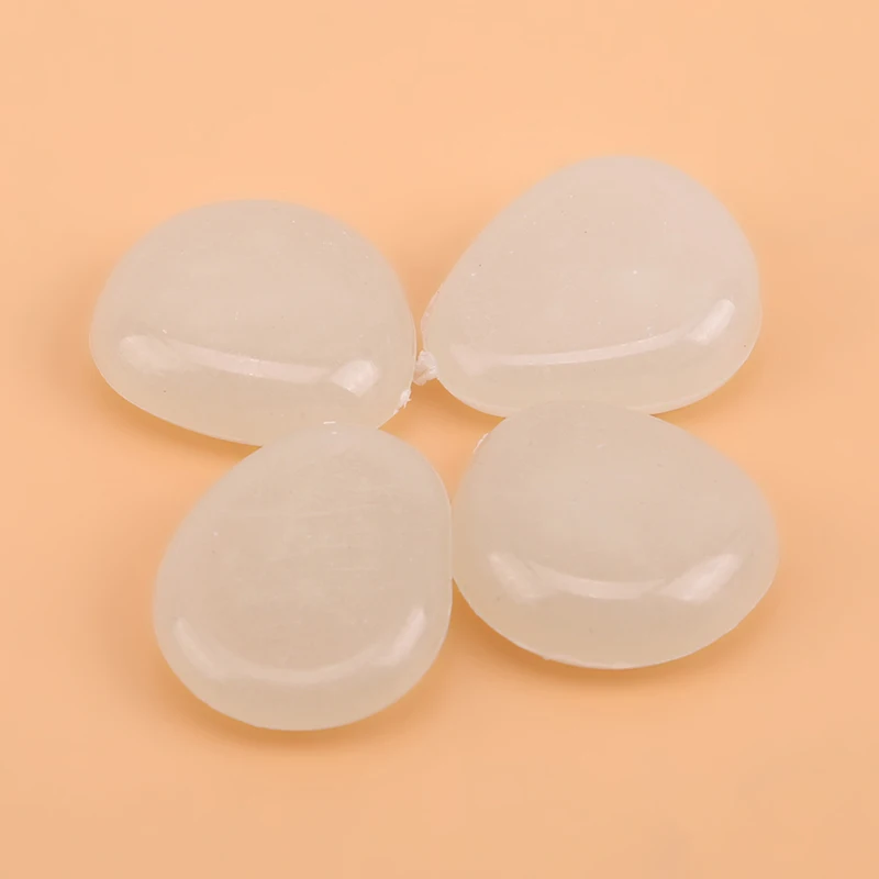 

Камень светящийся в темноте садовые камни светящиеся камни наружные камни для бассейна дорожки Патио Украшение для газона