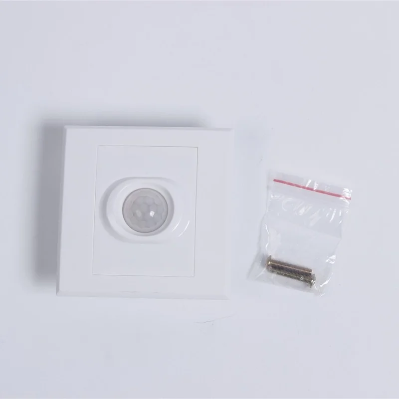 

New PIR Senser Infrared IR Switch Module Body Motion Sensor Auto On off Lights Lamps