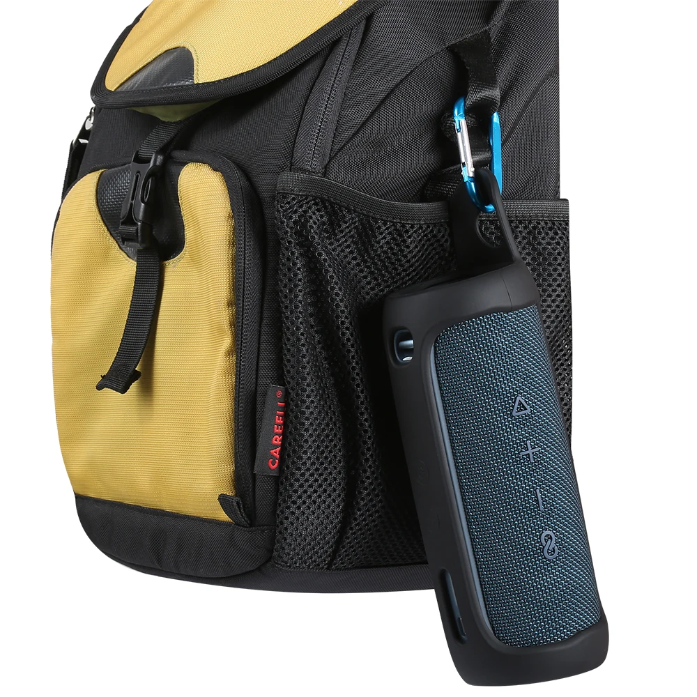 Новый мягкий силиконовый чехол для JBL Flip 5 Bluetooth динамик противоударный защитный