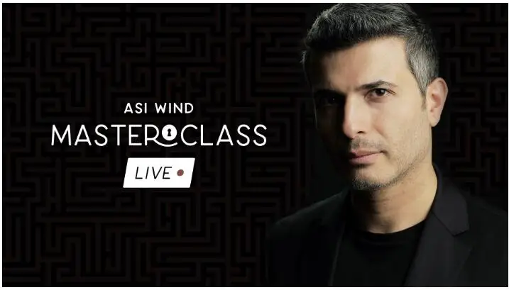 

Asi Wind Masterclass Live Week 1 - Week 2 -Week 3 Magic tricks