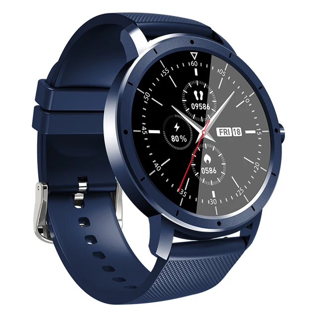 HOWEAR HW21 Smart Watch Sport металлический монитор сердечного ритма во  время сна будильник IP68 Водонепроницаемый Smartwatch для iOS Android PK  w46 | Электроника | АлиЭкспресс