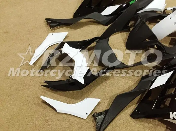 Новый ABS мотоцикл обтекатель для kawasaki Ninja 300 2013 2014 2015 2016 2017 Injection Bodywor всех видов