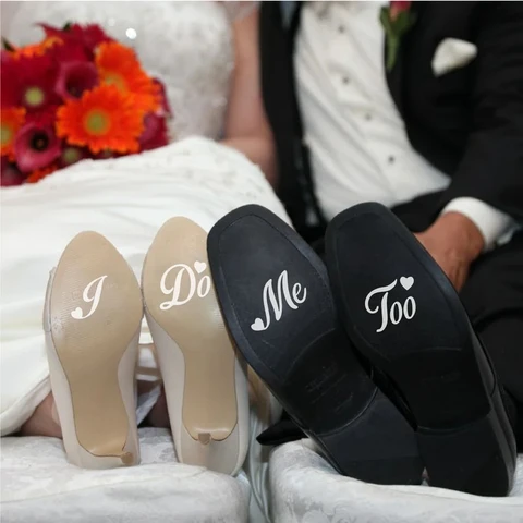 Bride and groom stickers - купить недорого | AliExpress