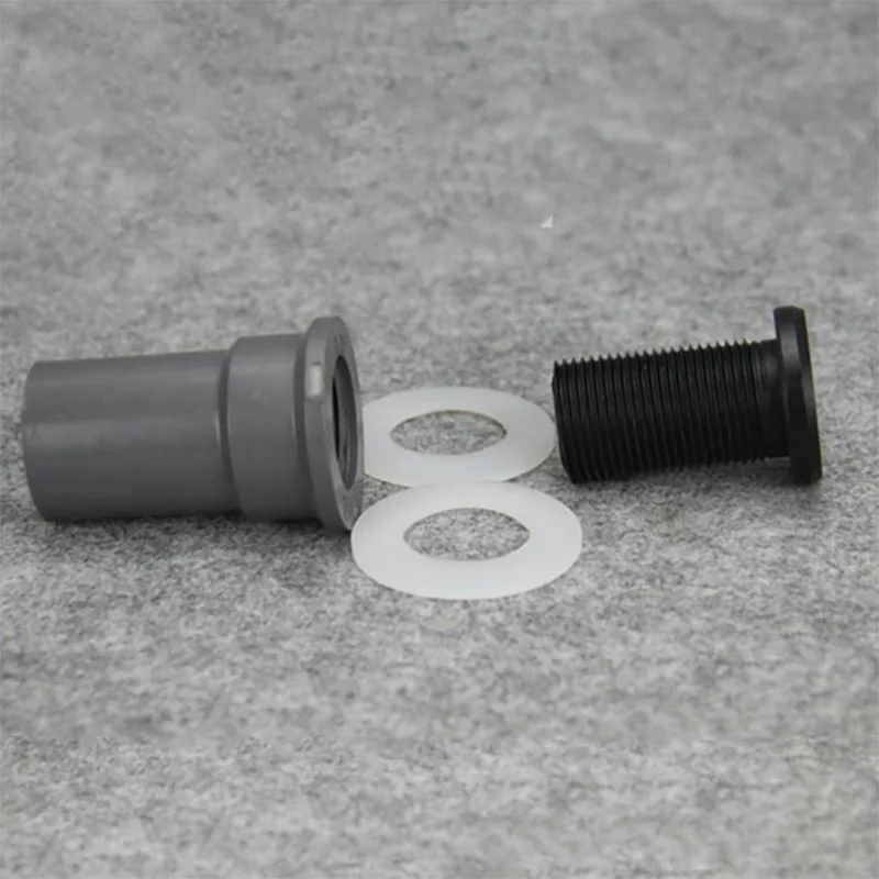 Соединительные фитинги для дренажных труб аквариума зажим 0 50 мм утолщенная