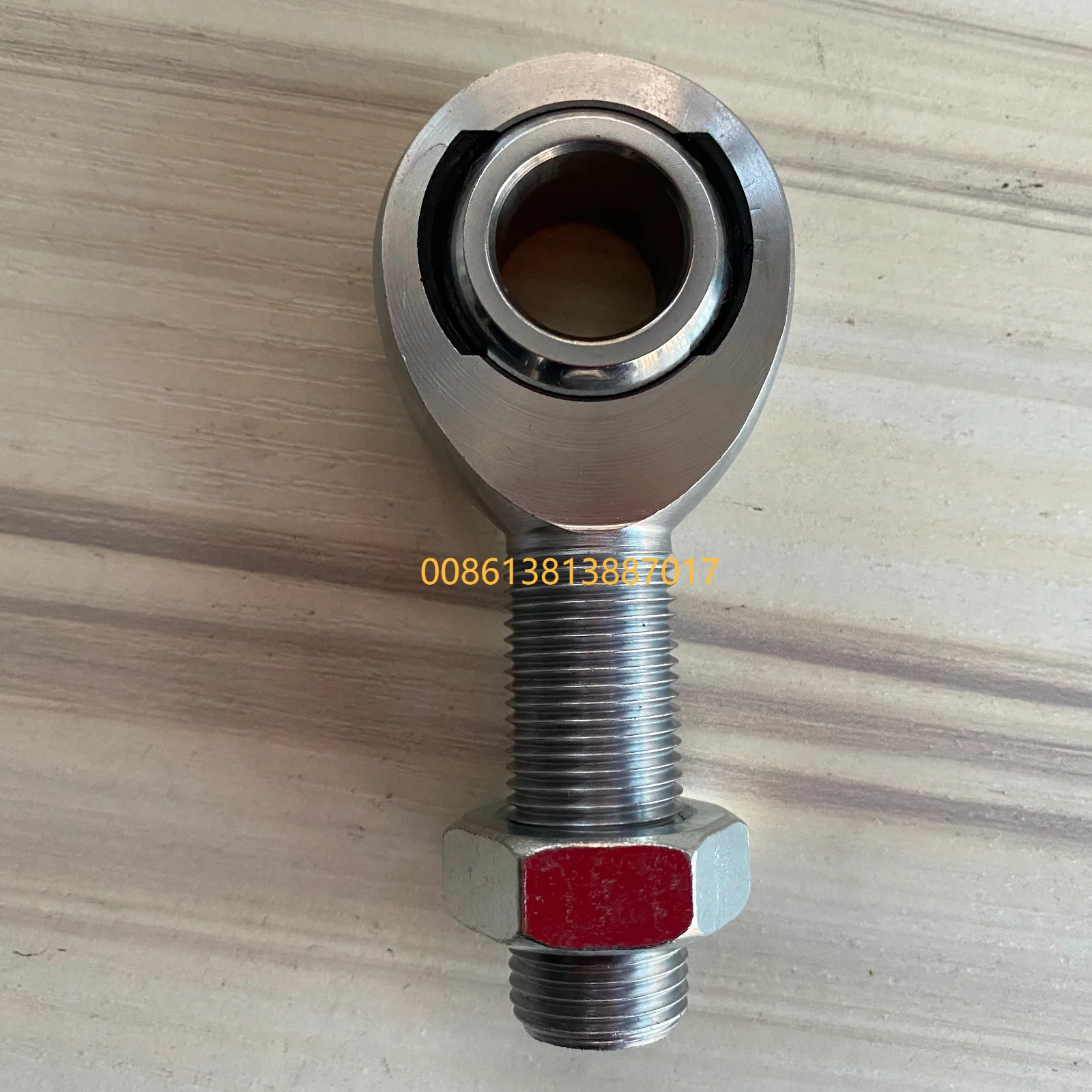 2 шт. MXMR16 XMR M16 XML мужской концы стержней 16 x M16x2.0 хромированной Сталь Heim суставов