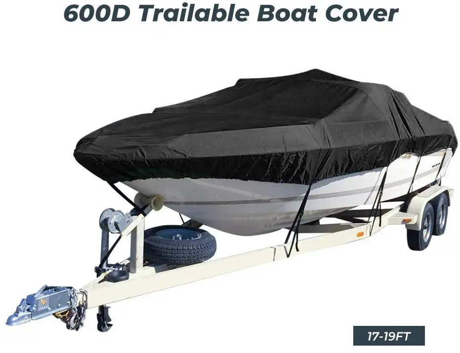 Подвесная Крышка для лодки водонепроницаемая крышка моторной лыж реактивный