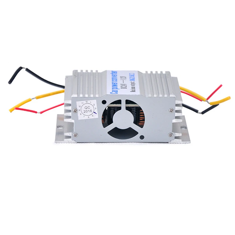 Car Inverter 10A 24 V To 12 180W Converter Aluminum Alloy Shell Buck Power Supply Portable Transformer | Автомобили и мотоциклы