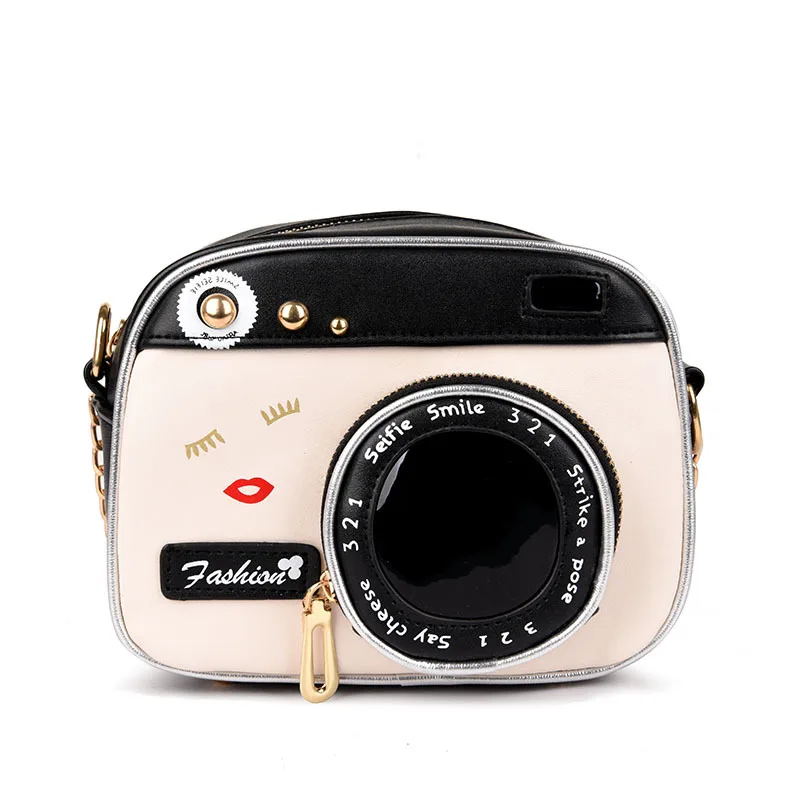 

Mini Bag for Women Trendy Shoulder Bags Retro Fashion Camera Bag Small Square Female Bag Chain Messenger Bag Purses and Handbags