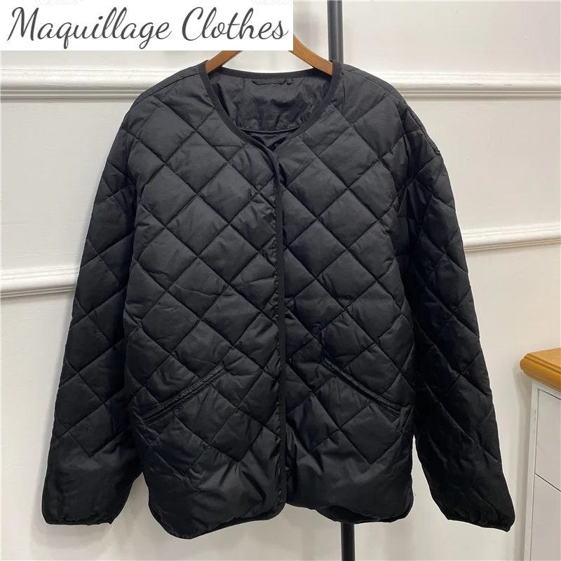 

Высококачественные женские зимние теплые пуховики в европейском стиле C520