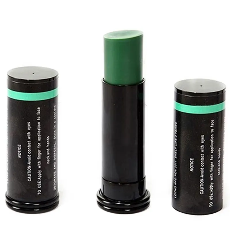 Рождественская камуфляжная масляная краска для тела долговечная