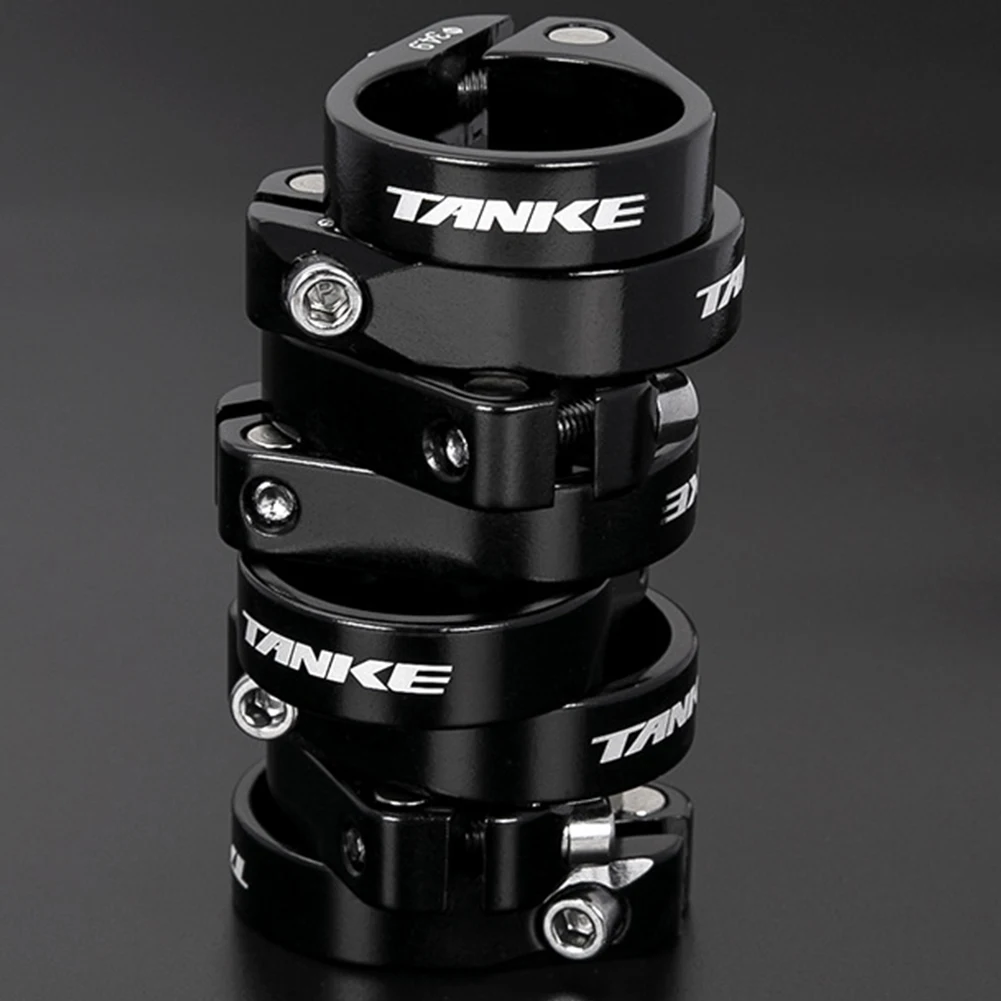 Зажим для подседельного штыря горного и дорожного велосипеда 31 8 дюйма 34 9 мм |