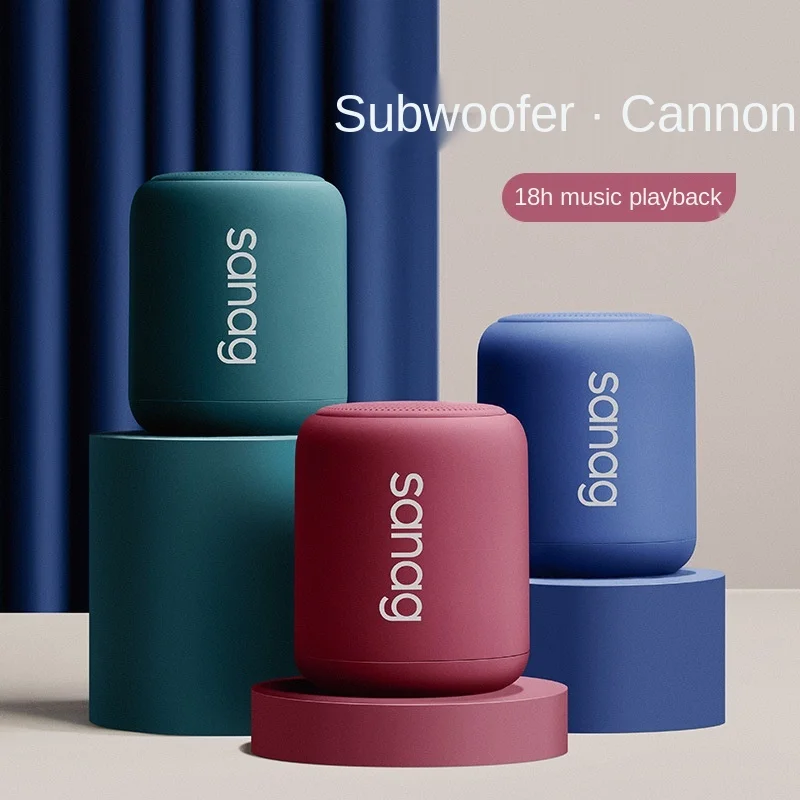 

Sanag Wireless bluetooth speaker Outdoor Waterproof Mini Portable Subwoofer Small Stereo caixa de som bluetooth altavoz