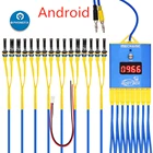 Батарейный блок Mechanic iBoot для iPhone и Android телефонов, кабель питания постоянного тока, кабель для ремонта материнской платы, провод для проверки