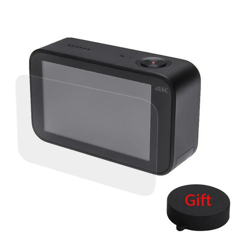 Пленка из закаленного стекла Защитная пленка для ЖК экрана с защитной крышкой