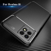 luxury business case for realme 8i case for realme 8i 8 7 pro narzo 50i 50a 30 30a 5g cover shockproof protective back bumper