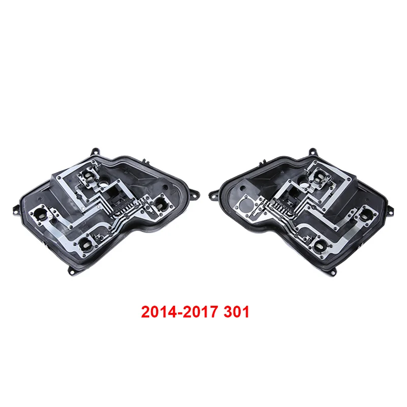 Baificar новинка Высококачественная плата задней фары для Peugeot 307 308 301 Citroen New