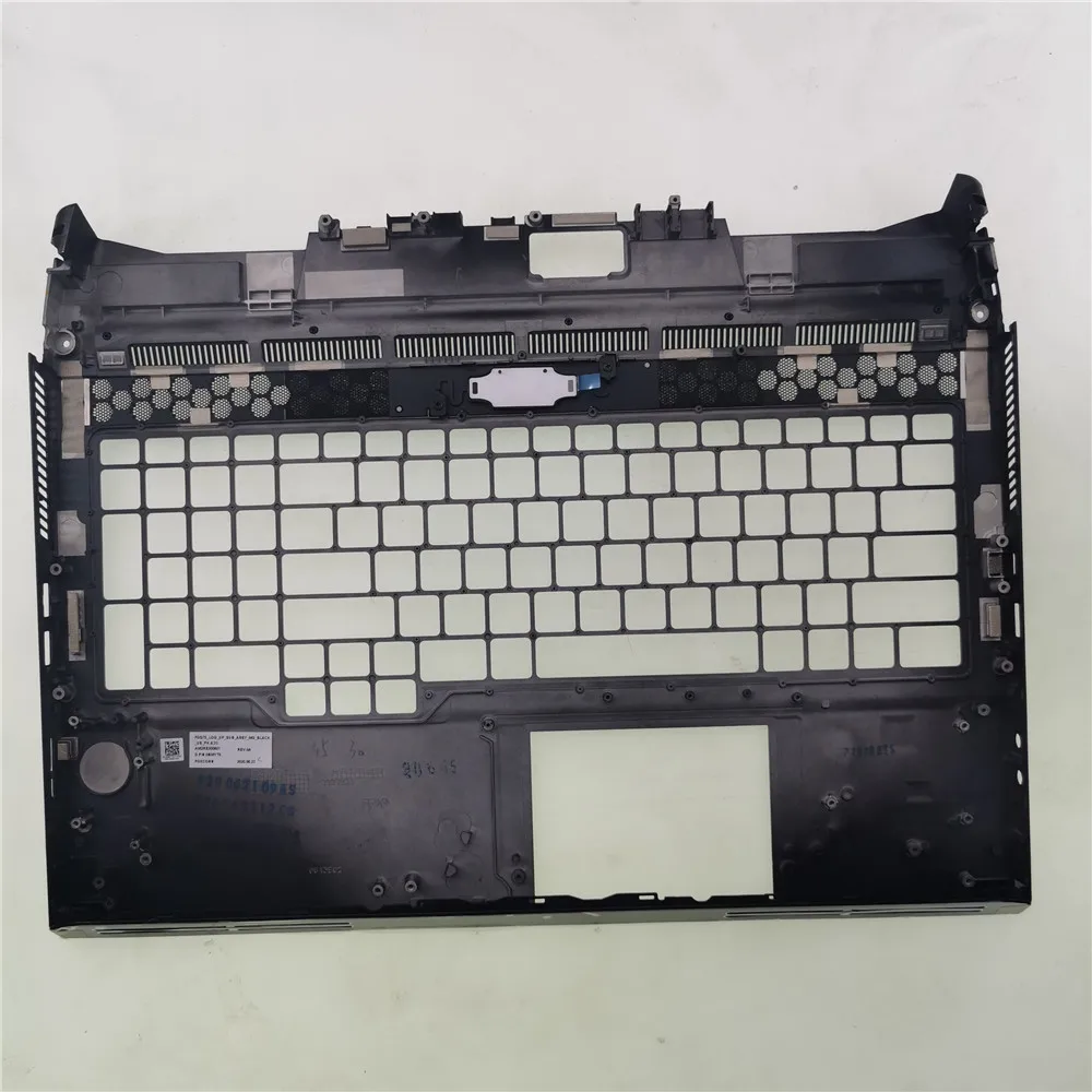 売る 新オリジナル米国パームレストアッパーカバーケースcシェルブラックdell Alienwareのエリア 51m R2 (2020 モデル) Pc NMYT8 0NMYT8