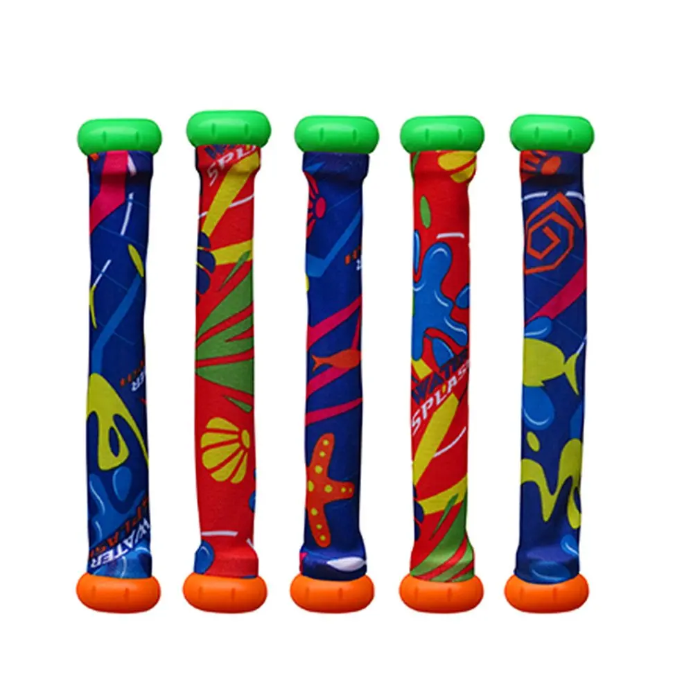 

5 шт., детские летние палочки для дайвинга