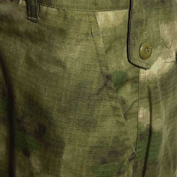 

Men's Camouflage Cargo Pants Military Tactics Multi Pocket Loose Turosers Fashion Brand Ropa Hombre Straight Casual Pants P0120