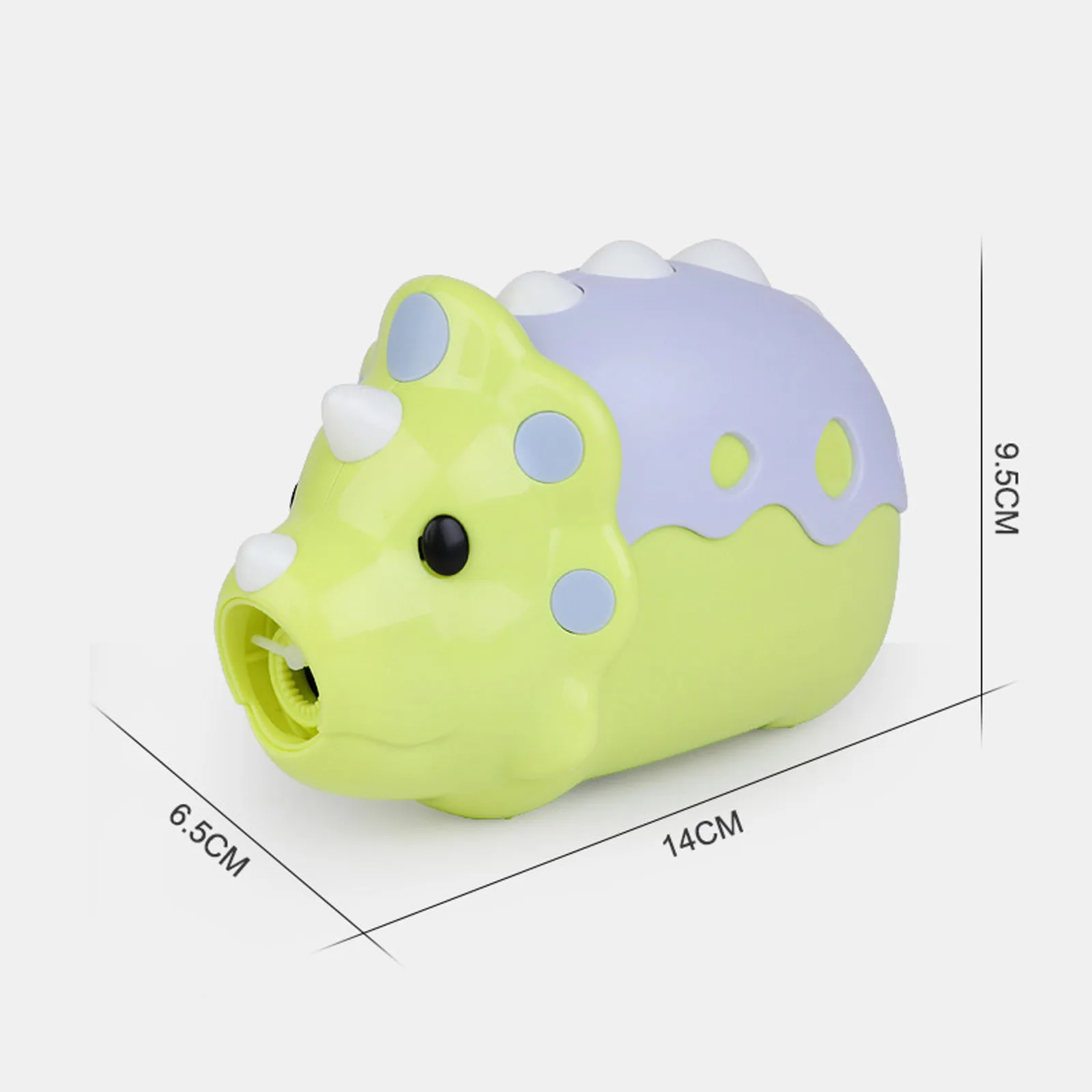 

Automatic Bubble Maker Gun Colorful Summer Funny Magic Bubble Blower Machine With Music Mini Kids Outdoor Toys Wedding Supplies