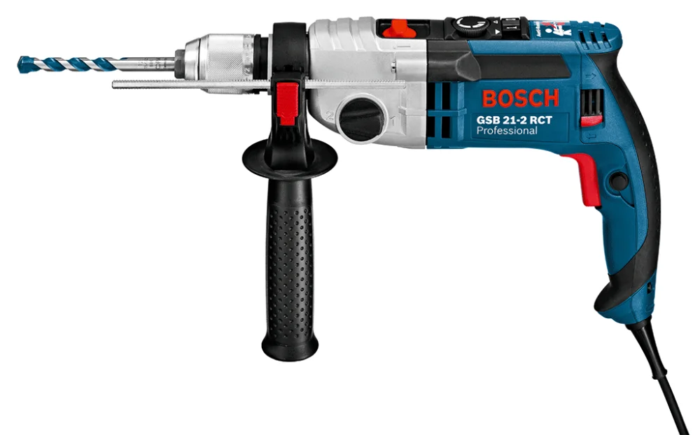 

Professional GSB 21-2 RCT Hammer Drill