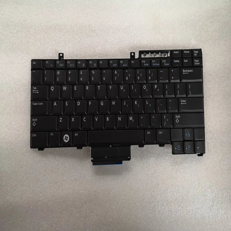 Для DELL Latitude E5300 E5400 E5500 E5410 E5510 PP32LA клавиатура HT514 0HT514 | Компьютеры и офис