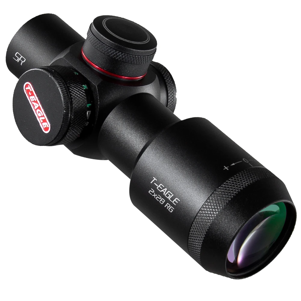 T Орел 2X28 RG Охота RiflesScope оптический прицел тактический Оптический пистолет
