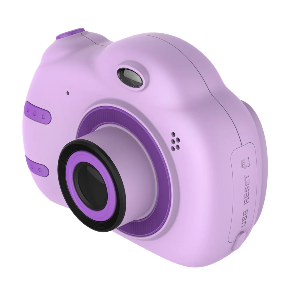 

Kids Children 1080P Mini Digital Camera 2.4inch LCD Camera Recorder Gift for Kids Child Birthday Gift