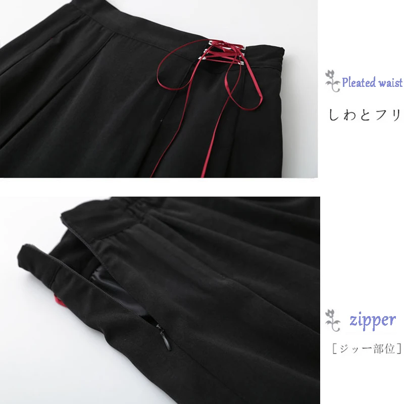 Черная Униформа jk костюм моряка женская школьная форма мягкая в стиле панк