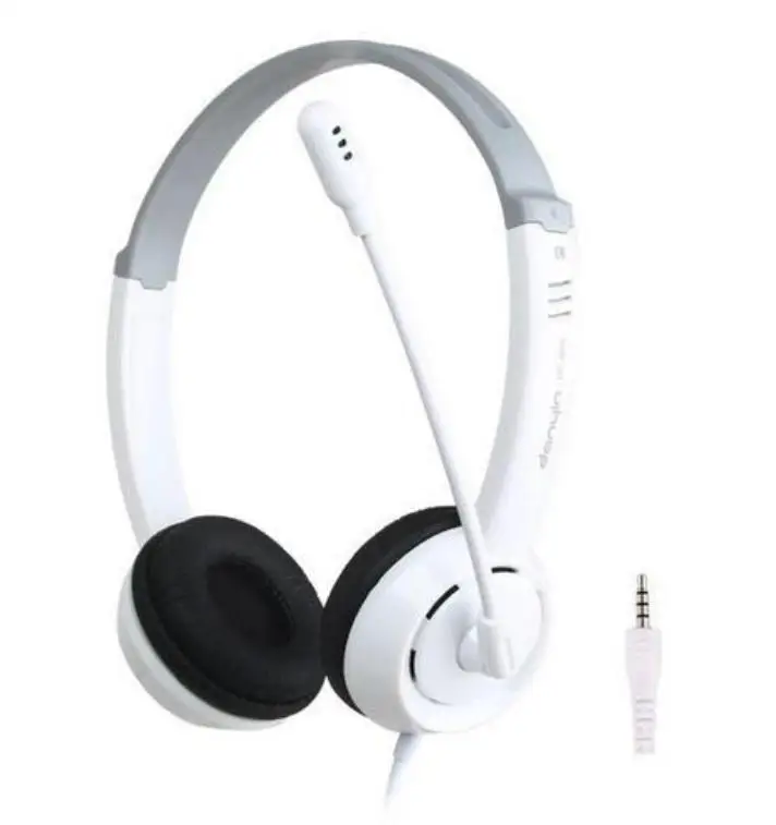 Dt-326 Настольная компьютерная гарнитура универсальная стерео Проводная игровая с