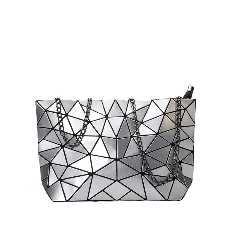 Сумка через плечо для женщин складной мессенджер в стиле ретро роскошная