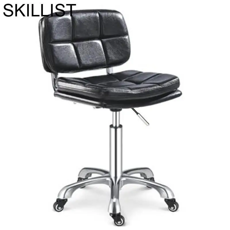 Cabeleireiro Stuhl Belleza De Barbeiro Chaise Fauteuil мебель для ногтей Stoel Silla Парикмахерская Салон Cadeira парикмахерское кресло