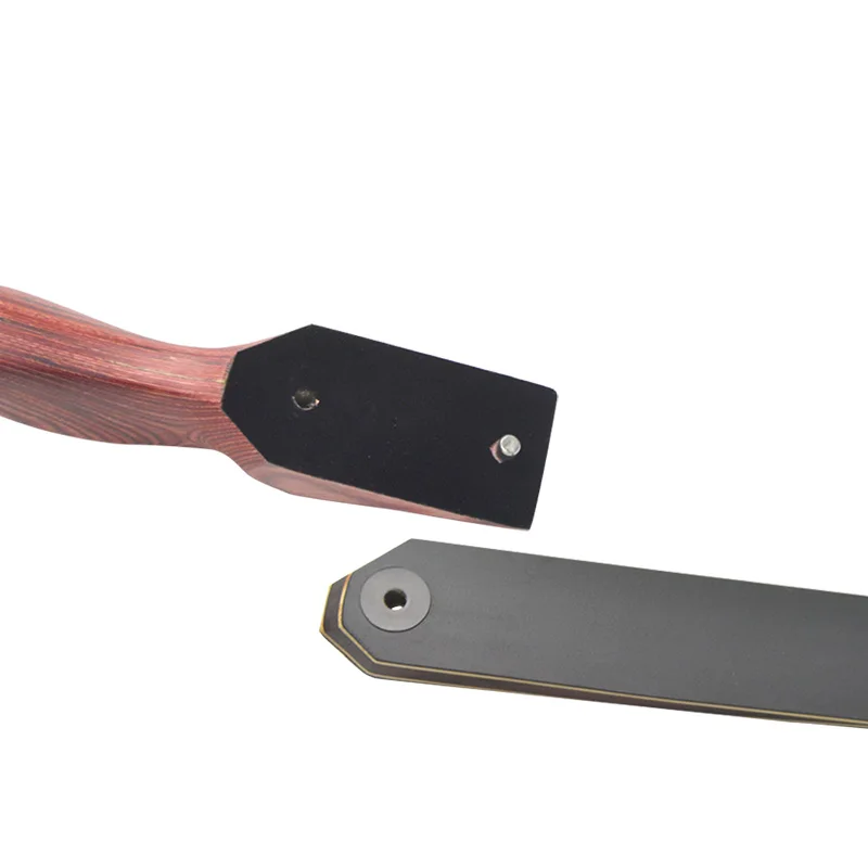 60 дюймовый стрельба из лука взлет вес 30 фунтов Рекурсивный лук Рисование правая