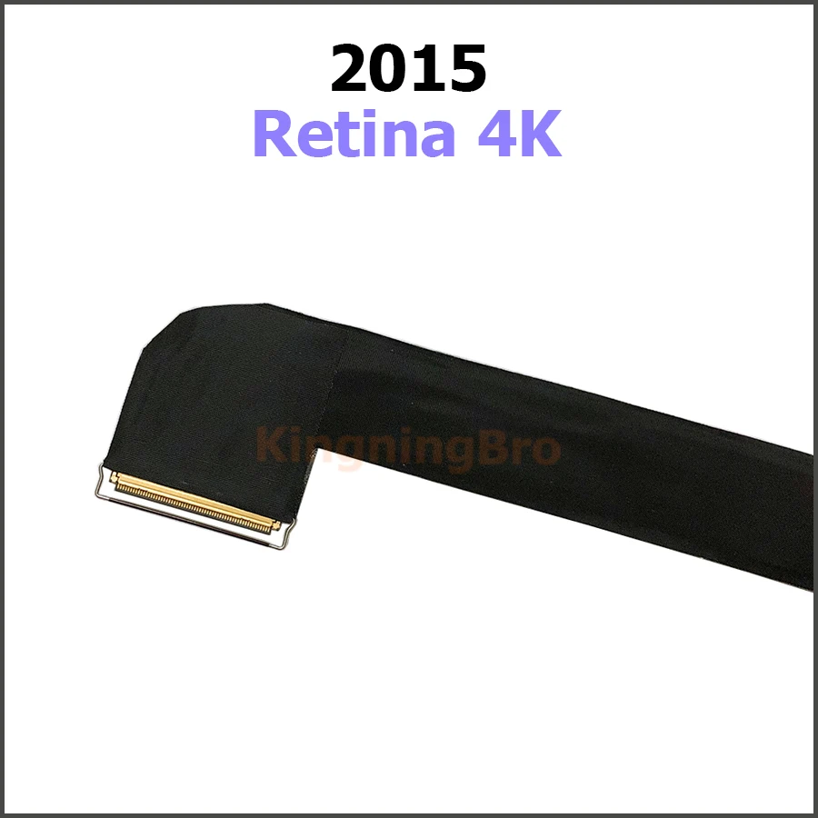 New LCD LED LVDS Screen Display Cable For iMac 21.5&quot A1418 Late 2015 Retina 4K Resolution 40pin+60pin | Компьютеры и офис