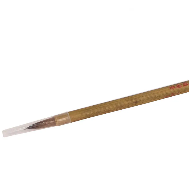 Волчья цветная ручка инструменты для керамики кисть письма искусственные ручки