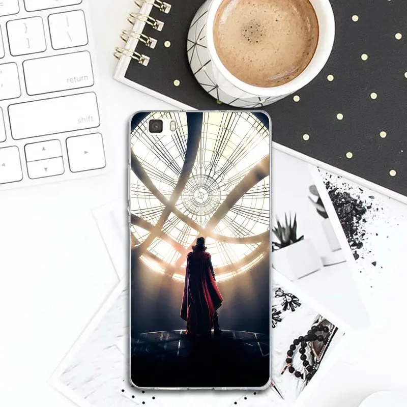 Light Color River Water Drops Soft Phone Cases for Huawei Honor 4C 5A 5C 5X 6 6C 7 7A 7C 8 8C 8S 9 10i 20i V8 V10 Lite Pro |