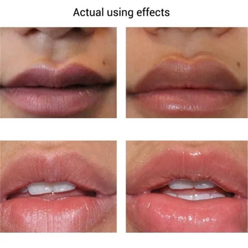 Увлажняющий блеск для губ минеральное масло экстремальный объем эссенция