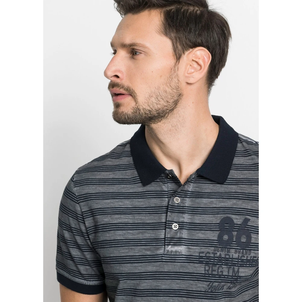 Футболка поло John Baner JEANSWEAR bonprix | Мужская одежда