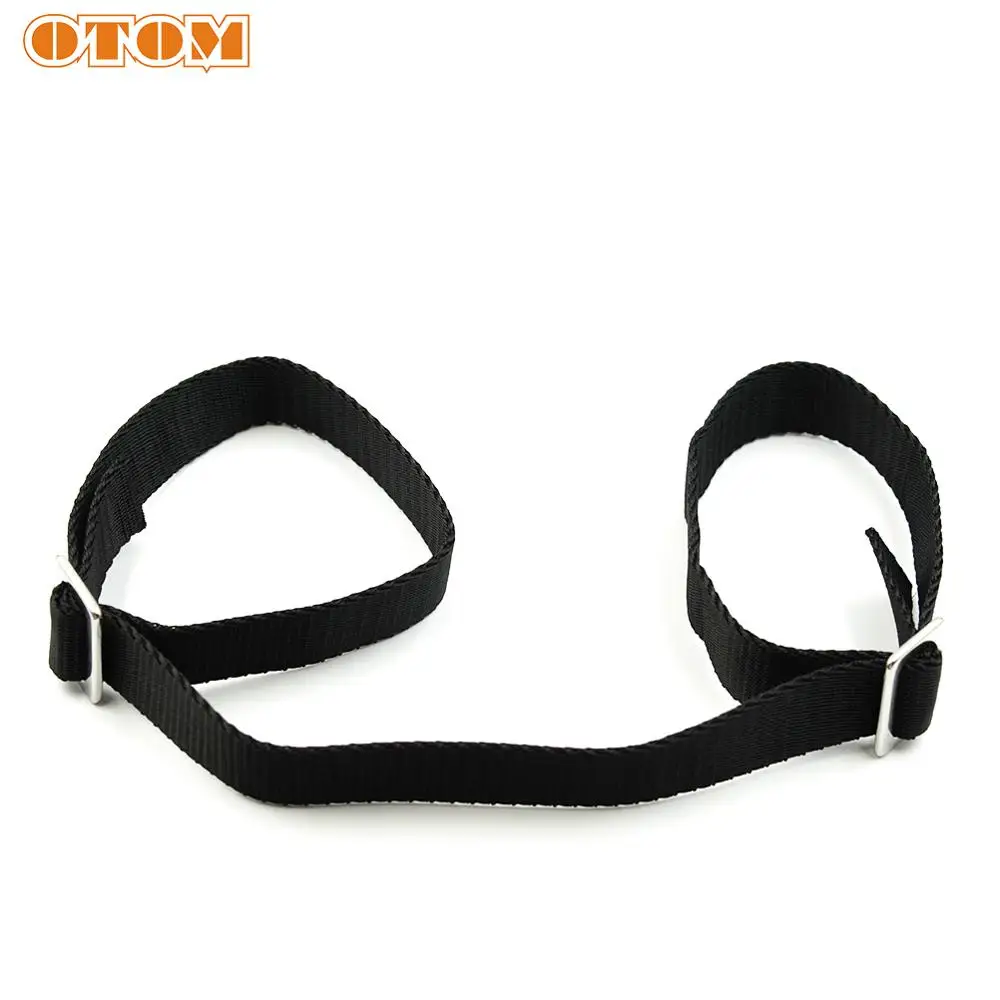 Универсальный ремень для спасения OTOM мотокросса рулевого колеса шарнирной платы