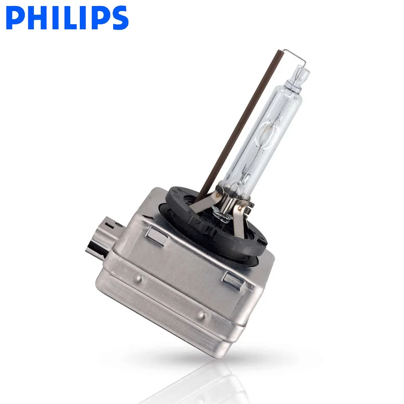 Philips Vision D1S 35W Xenon Car Headlight HID 4200K Original White Light Standard Auto OEM Lamp Genuine 85415VIS1 1X | Автомобили и