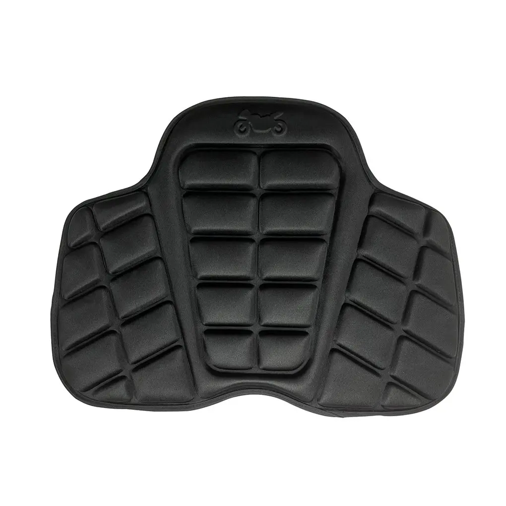 Вау подушка на сиденье мотоцикла внедорожник мягкий коврик 3D амортизирующий для