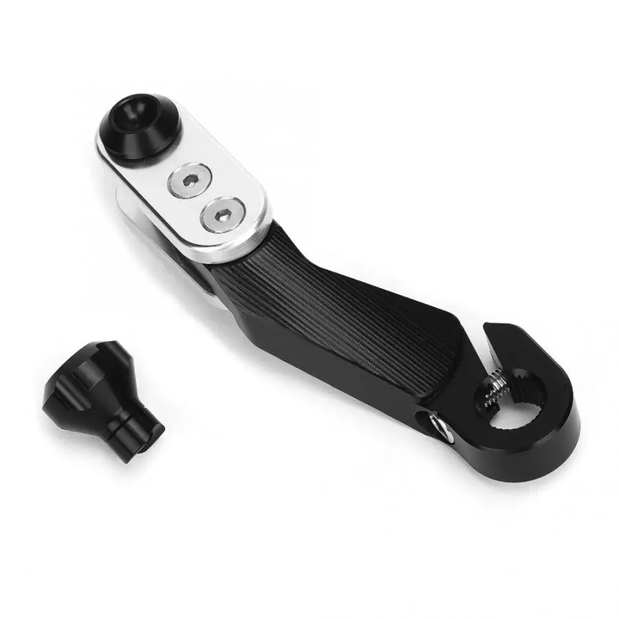 Мотоцикл модифицированный CNC алюминиевый сплав задний тормоз рокер поворотный