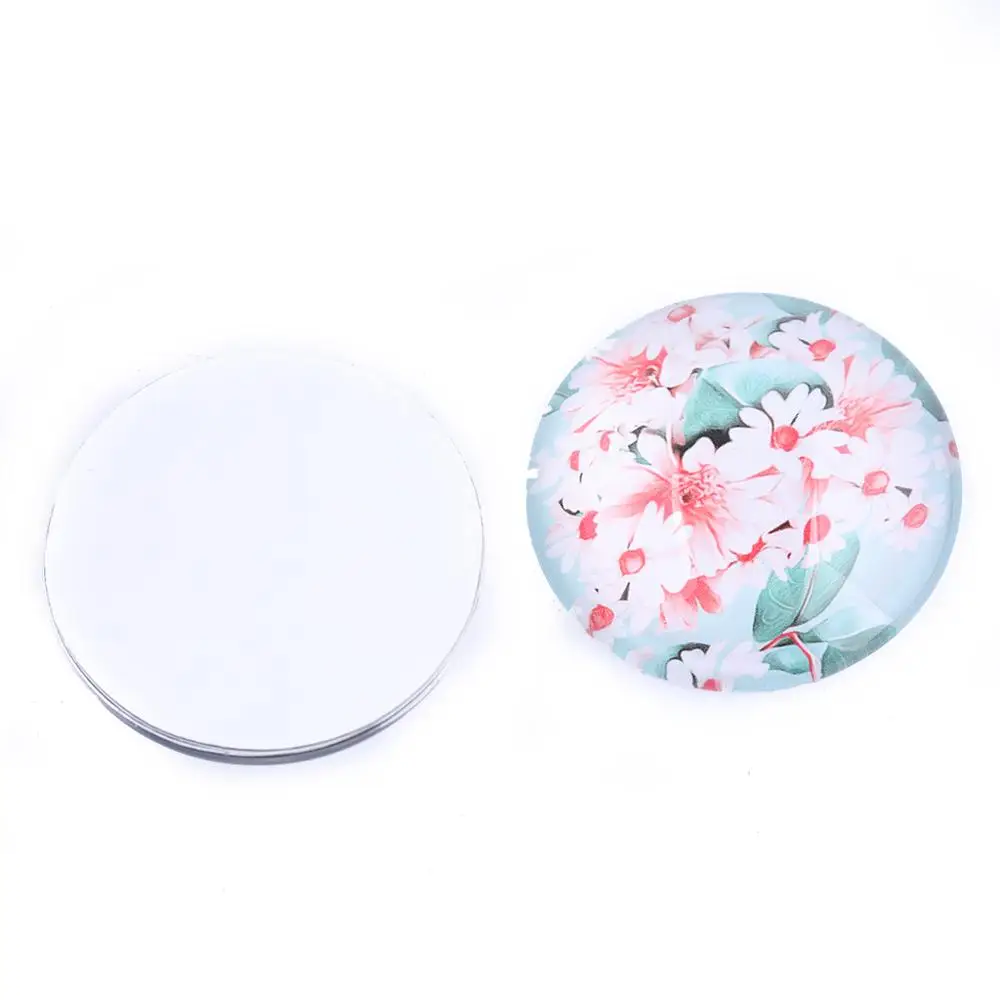 Стеклянный кабошон для фотографий Onwear Mix Bird Flower 12 мм 16 20 25 30 | Украшения и