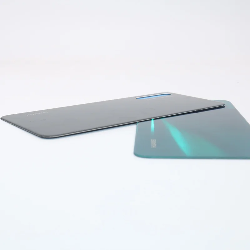 100% Original Back Glass For Huawei nova 5 pro Battery Cover Replacement Nova Housing Case | Мобильные телефоны и