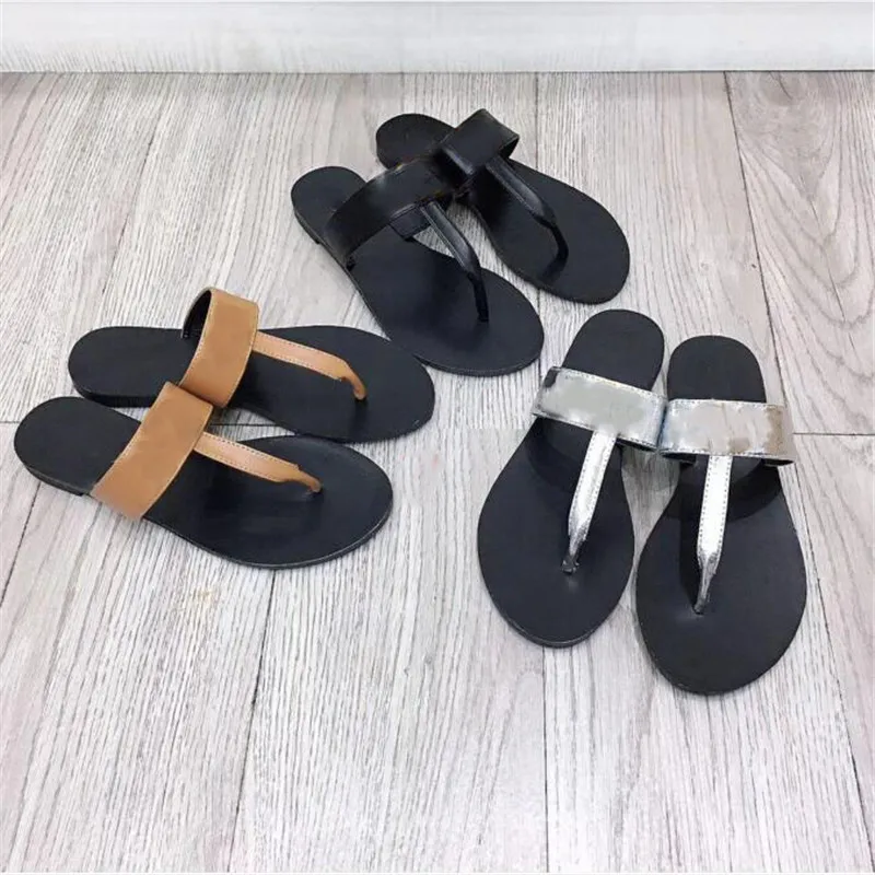

2021G Designer Women's Slippers Summer Comfortable Beach Fashion Flip-flops