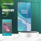 Для Oneplus 8T стекло Nillkin CP + Pro Полное Покрытие 2.5D ультратонкое One Plus 8T закаленное стекло Защита экрана для Oneplus 8T стекло